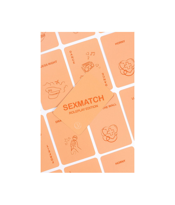 Jeu Sexmatch Roleplay Edition - Secret Play