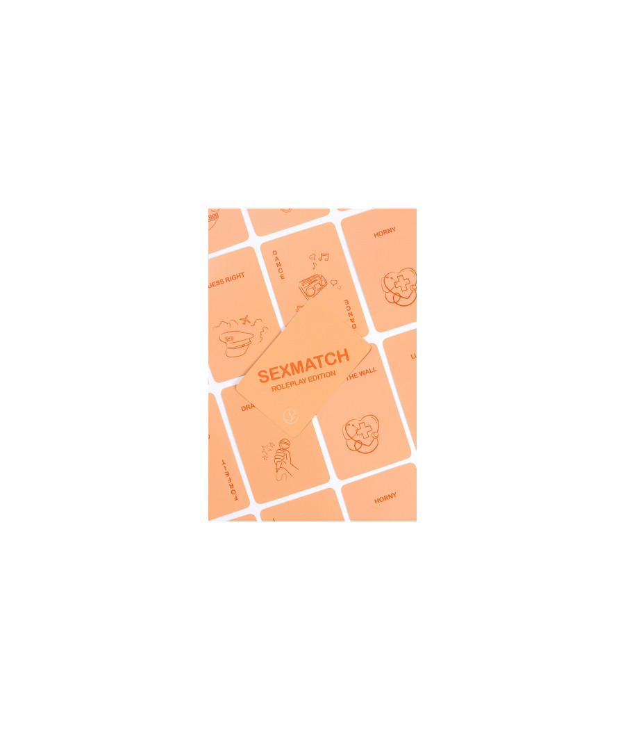 Jeu Sexmatch Roleplay Edition - Secret Play