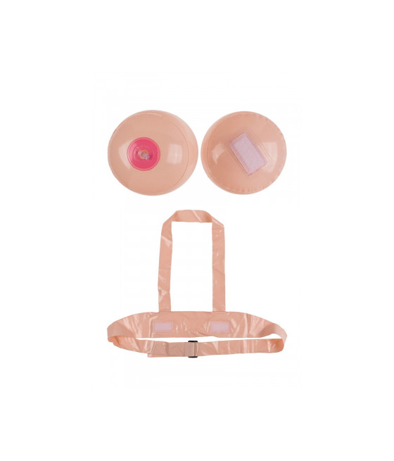 Jeu de combat coquin Boob Battle