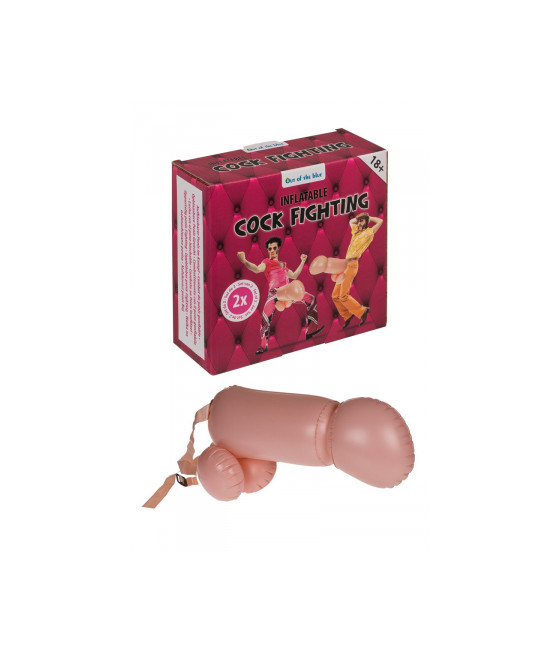 Jeu de combat coquin Cock Fighting