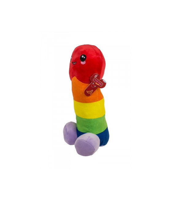 Peluche Penis Rainbow