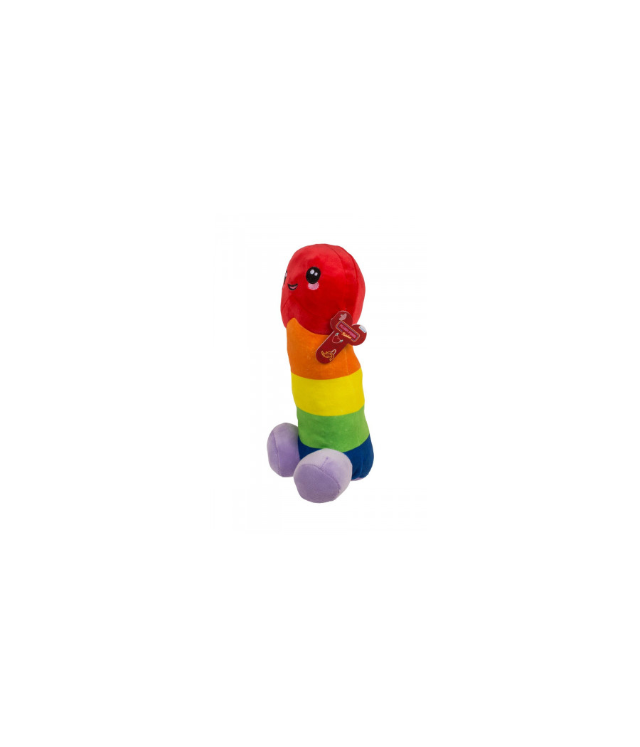 Peluche Penis Rainbow Peluche Penis Rainbow