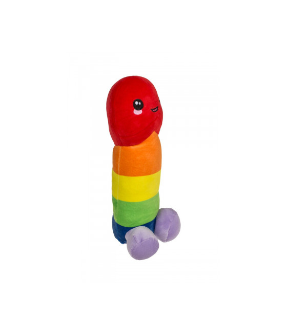 Peluche Penis Rainbow