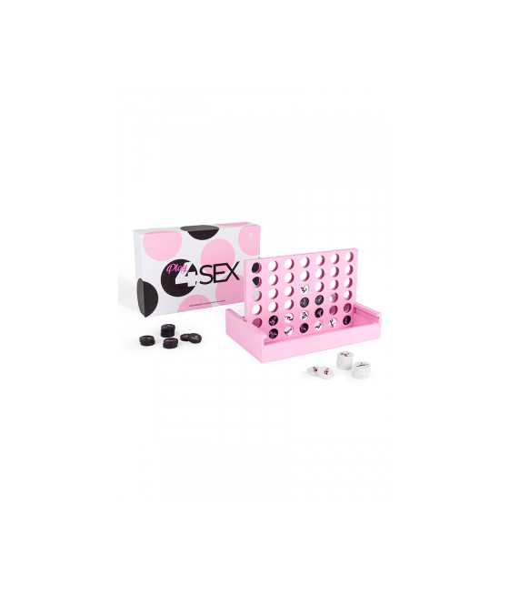 Jeu en bois Play4sex - Secret Play