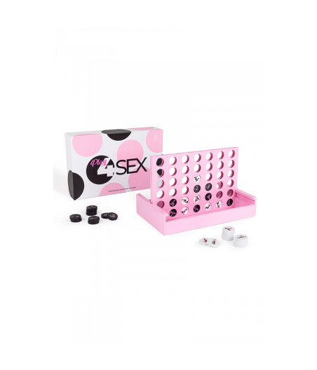 Jeu en bois Play4sex - Secret Play