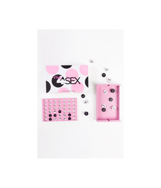 Jeu en bois Play4sex - Secret Play