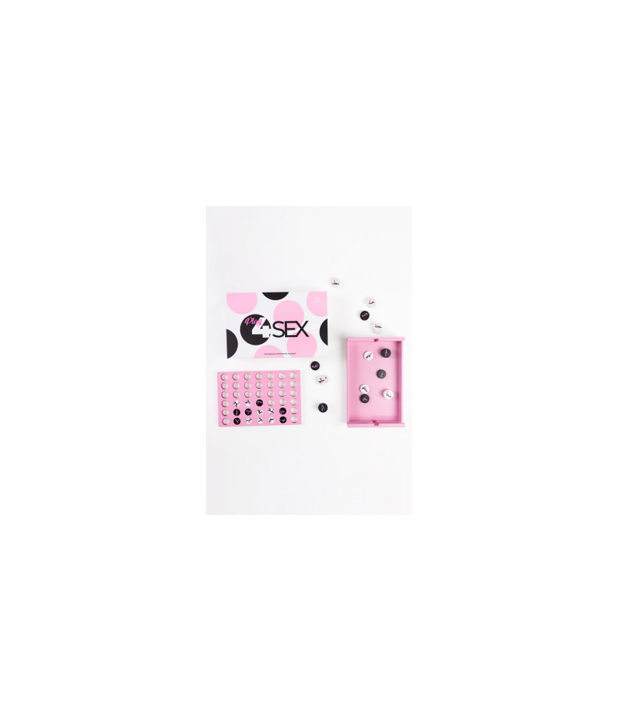 Jeu en bois Play4sex - Secret Play