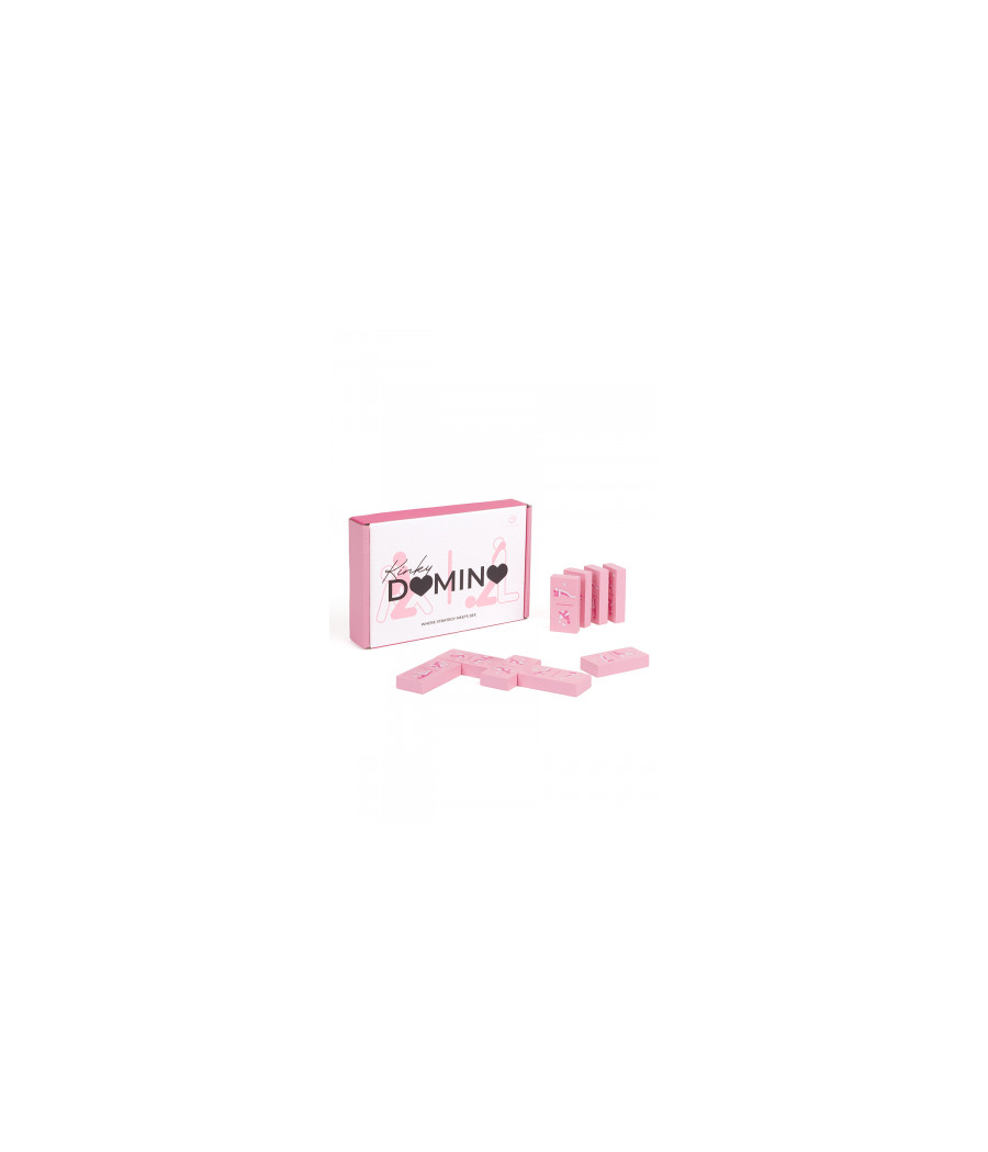 Jeu en bois Kinky Domino - Secret Play Jeu en bois Kinky Domino - Secret Play