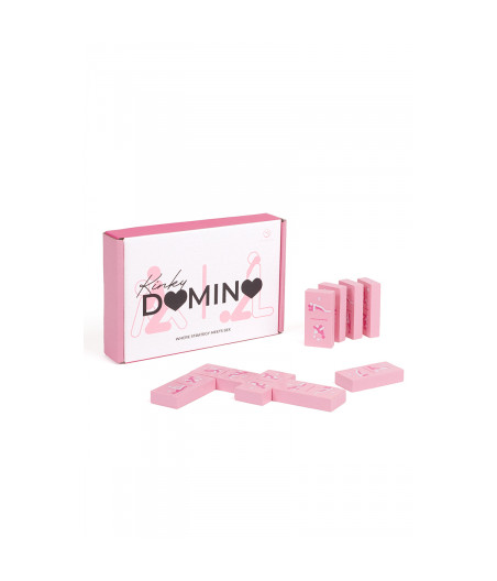 Jeu en bois Kinky Domino - Secret Play