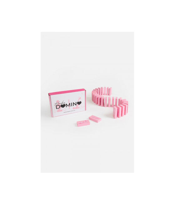 Jeu en bois Kinky Domino - Secret Play