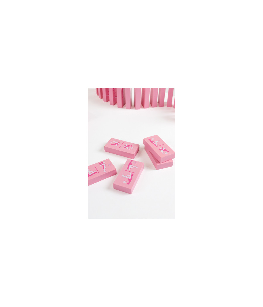 Jeu en bois Kinky Domino - Secret Play