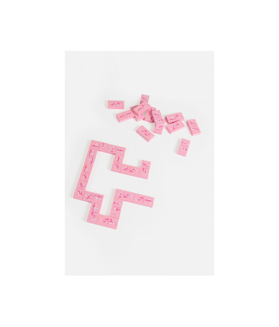 Jeu en bois Kinky Domino - Secret Play