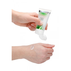 CrÃ¨me de masturbation Femme - Natural CBD