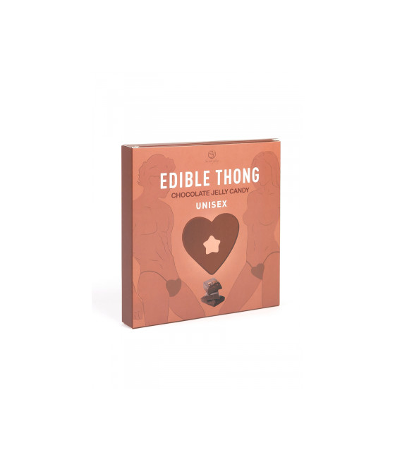 String comestible au chocolat - Secret Play