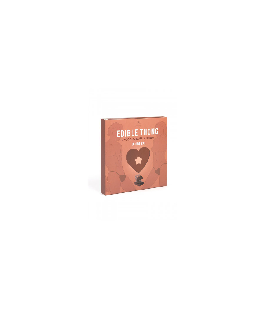 String comestible au chocolat - Secret Play String comestible au chocolat - Secret Play