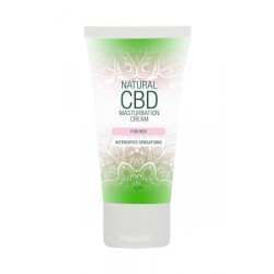 CrÃ¨me de masturbation Femme - Natural CBD
