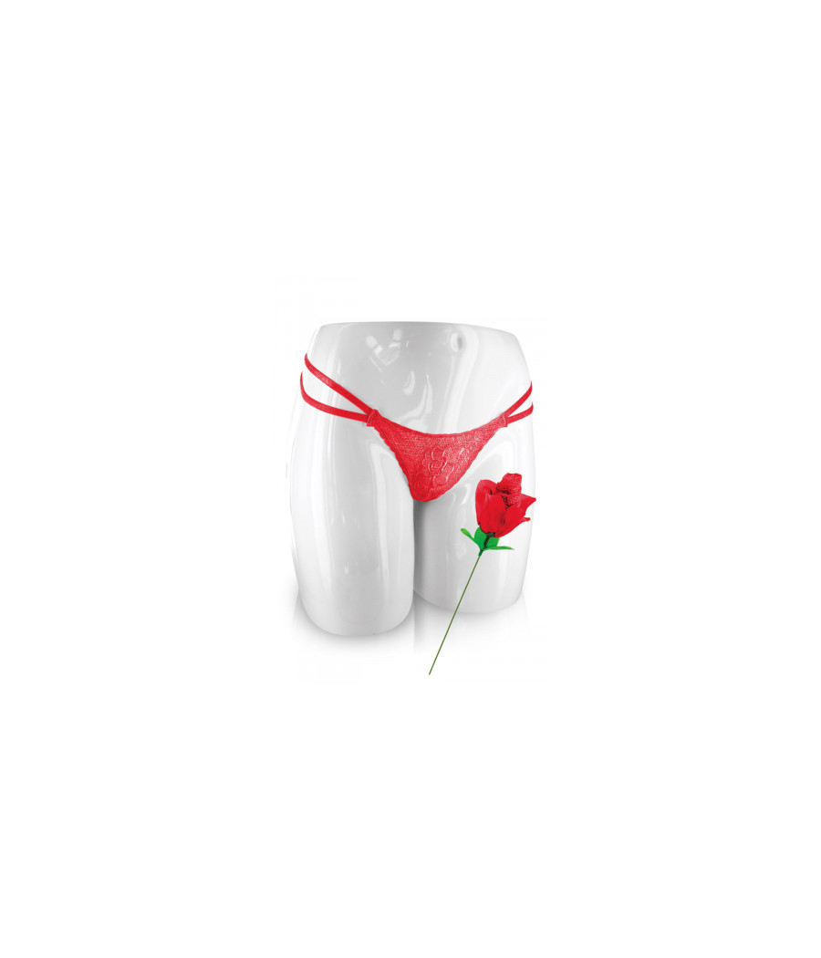 Rose surprise avec petite culotte - Fun Novelties Rose surprise avec petite culotte - Fun Novelties