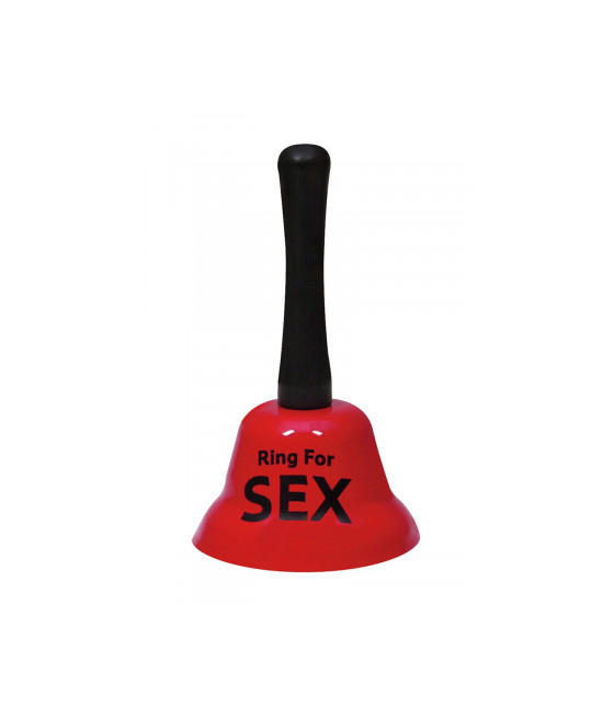Cloche à main Ring For Sex
