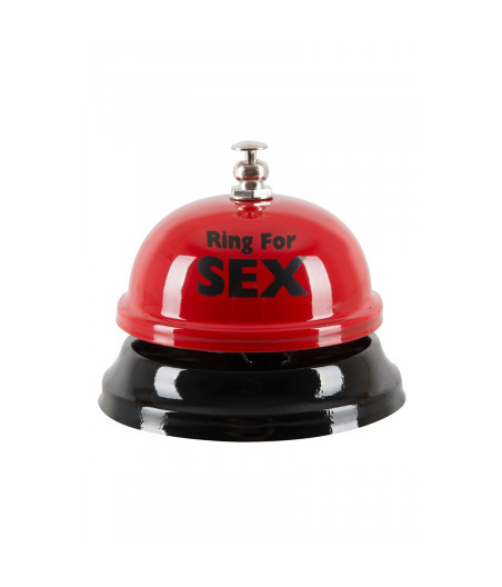 Sonnette de table Ring For Sex