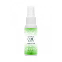 Huile de massage 50ml - Natural CBD