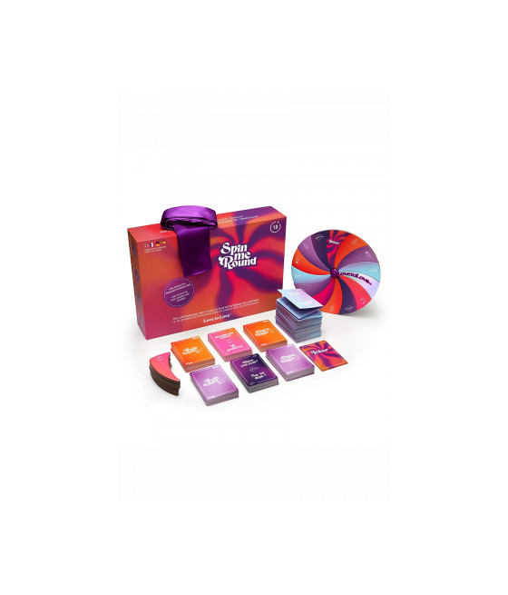 Jeu érotique Spin Me Round - Love To Love
