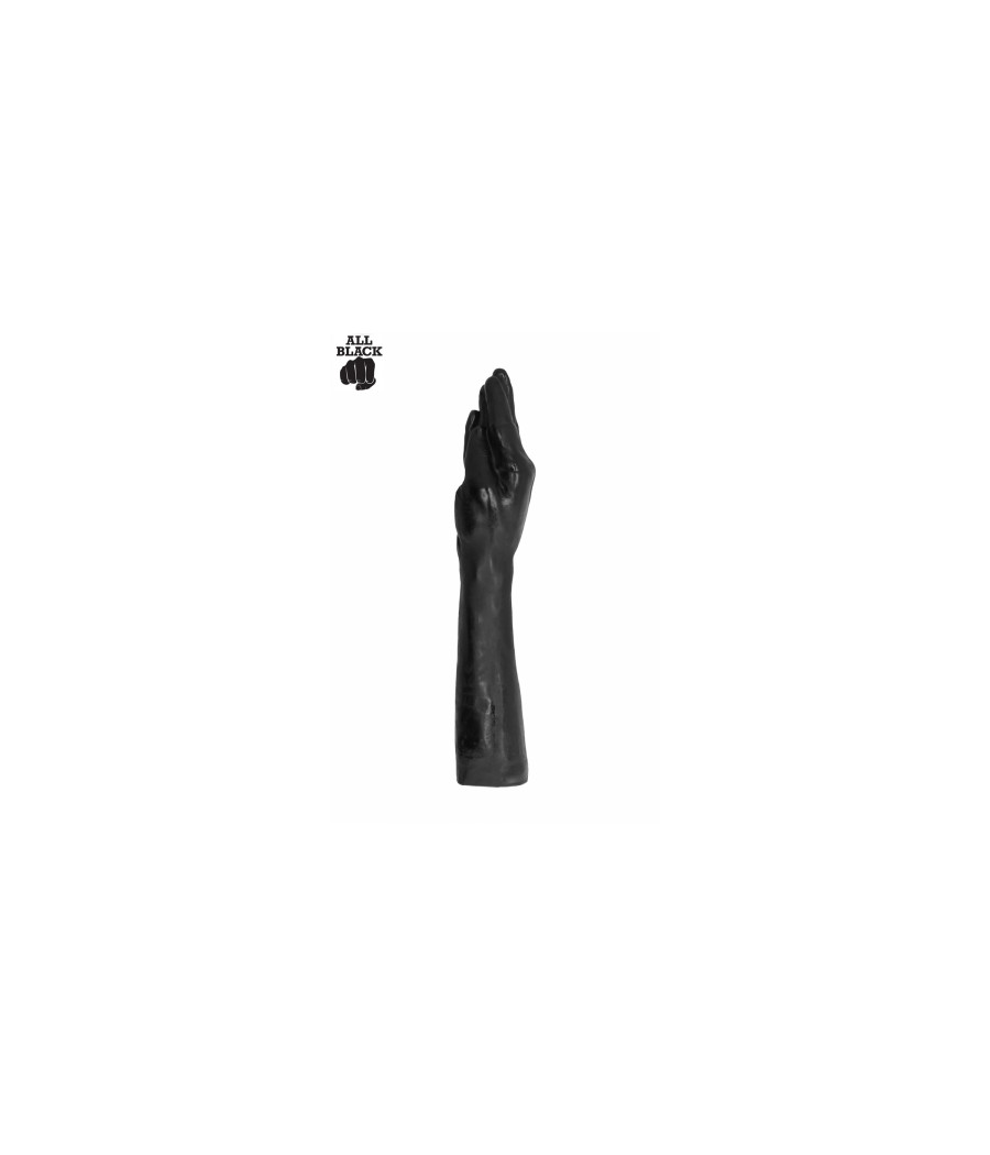 Gode 39x8cm Fucker - All Black Gode 39x8cm Fucker - All Black