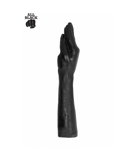Gode 39x8cm Fucker - All Black