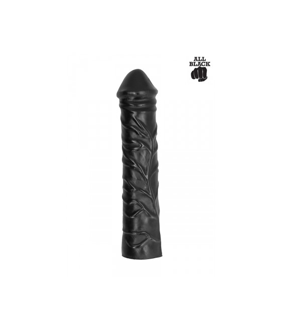 Gode XXL 33x6,5cm - All Black