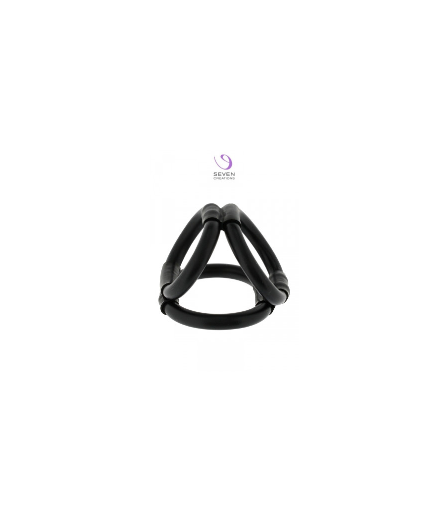 Cock Cage Tri ring Cock Cage Tri ring