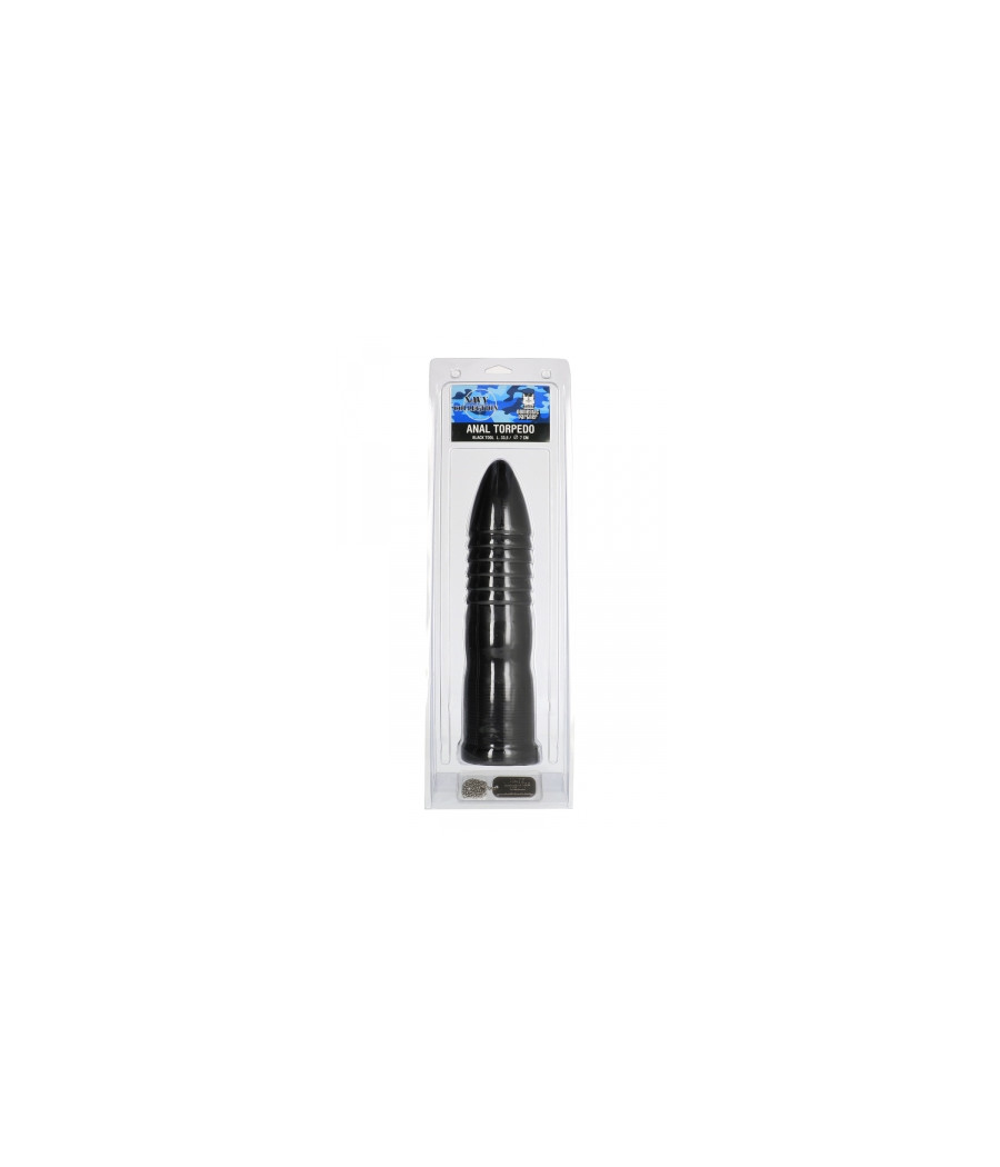 Plug Anal 33,5x7cm Torpedo - Domestic Partner
