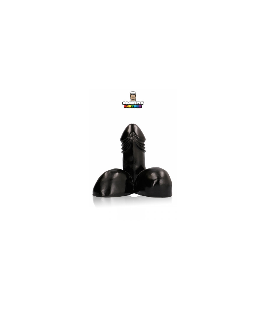 Gode 25x6cm Balls to the Wall - Domestic Partner Gode 25x6cm Balls to the Wall - Domestic Partner