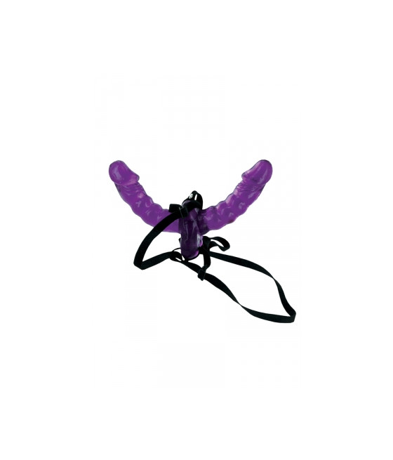Gode ceinture Double Delight