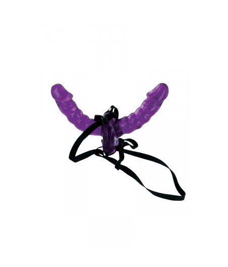 Gode ceinture Double Delight