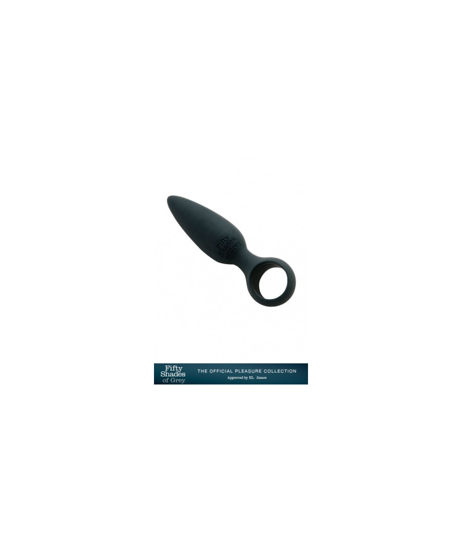Plug anal silicone - Fifty Shades Of Grey Plug anal silicone - Fifty Shades Of Grey