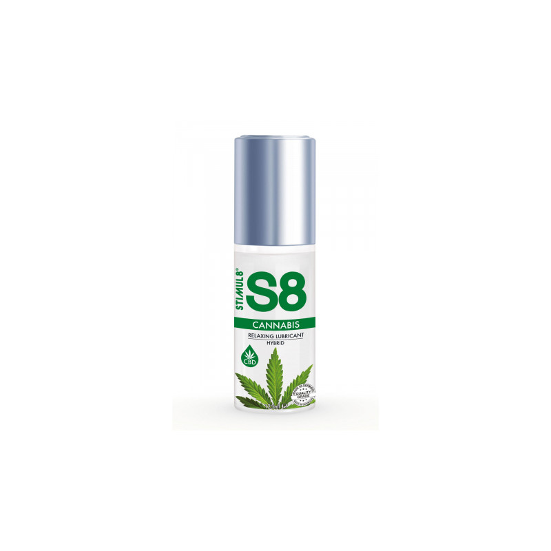 Lubrifiant S8 hybride Cannabis 125ml