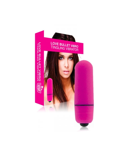 Love Bullet Vibrating