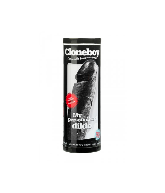 Gode personnalisable noir Cloneboy