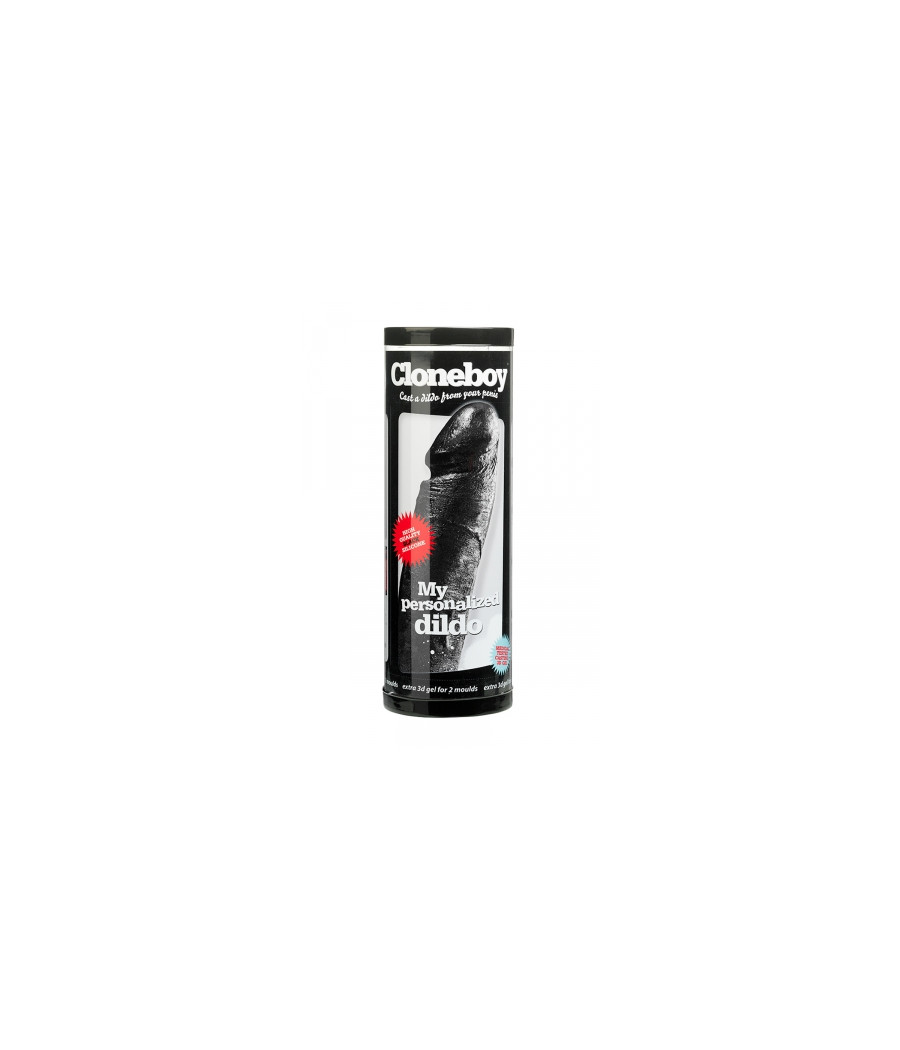 Gode personnalisable noir Cloneboy Gode personnalisable noir Cloneboy