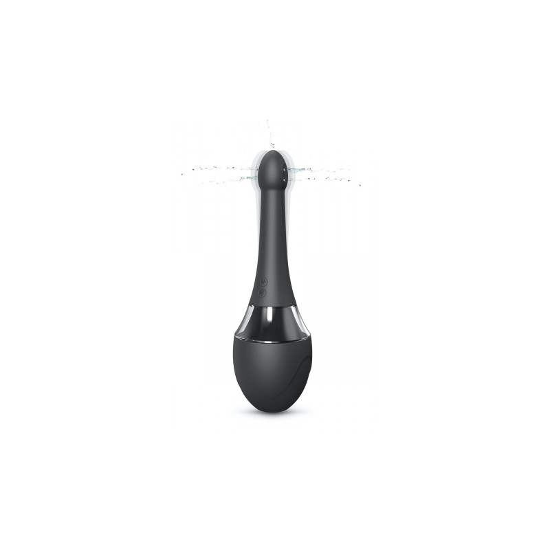 Poire anale vibrante Douche Mate Pro - Dorcel