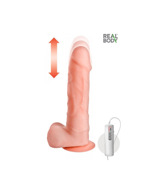 Vibro Real Body Magic Ram