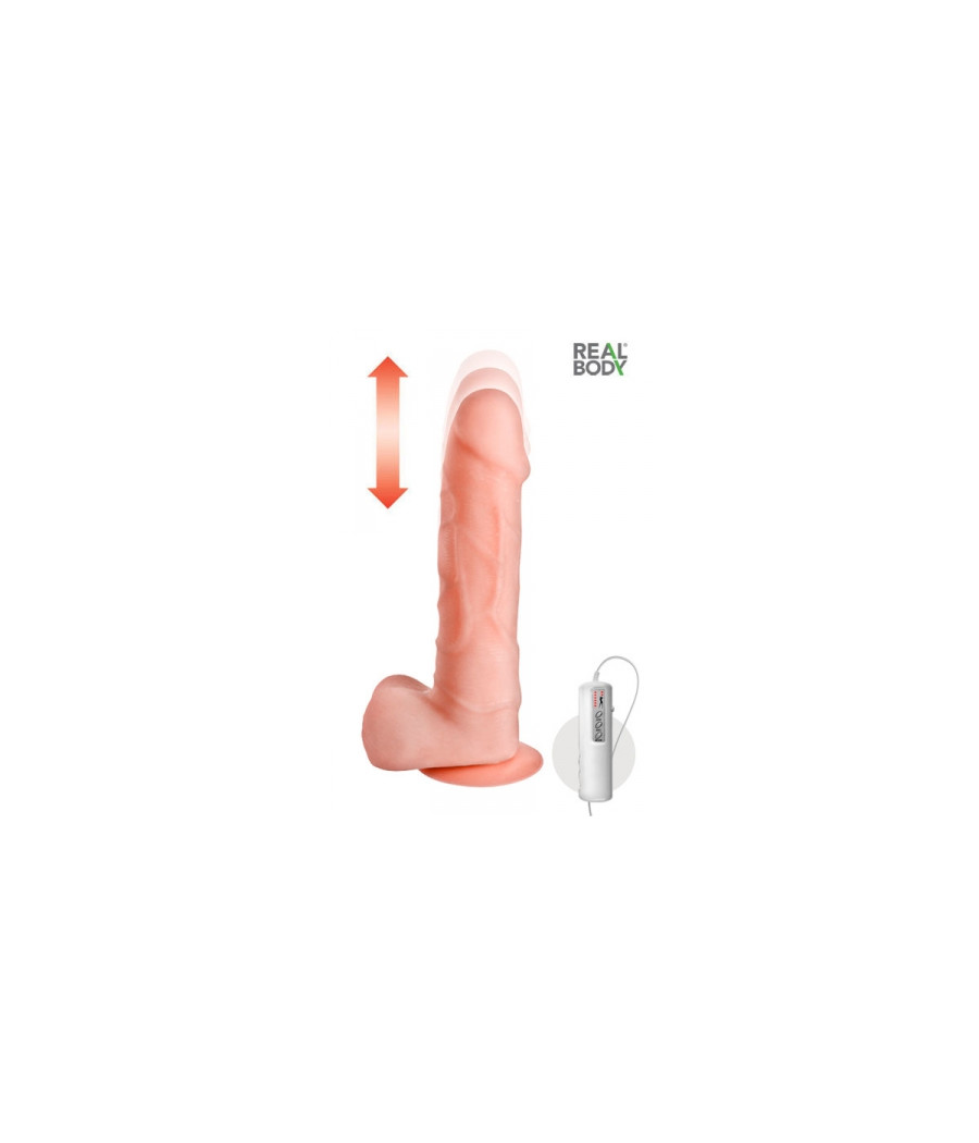 Vibro Real Body Magic Ram Vibro Real Body Magic Ram
