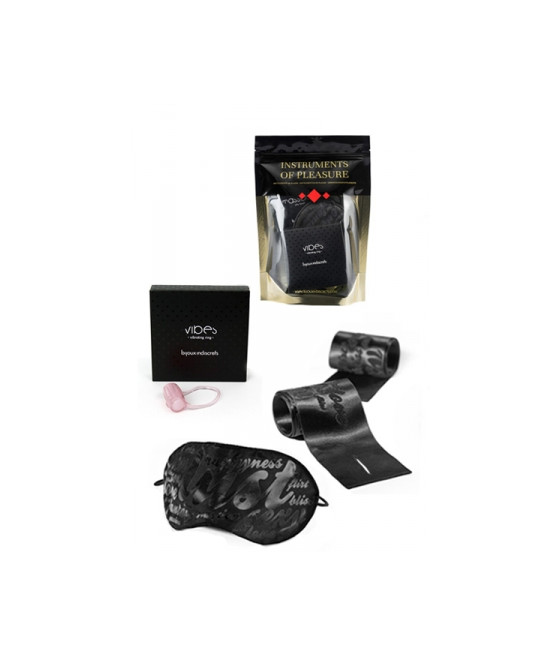 Set Instruments de Plaisir - Rouge