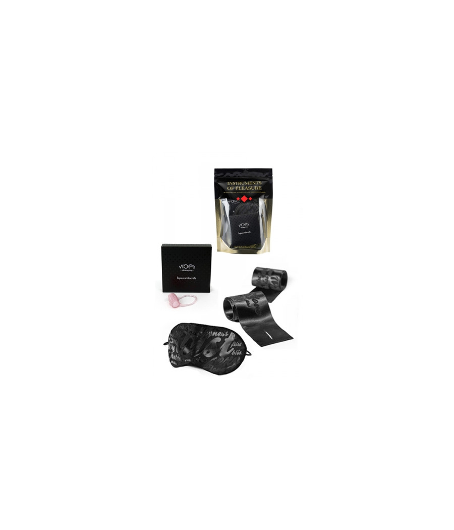Set Instruments de Plaisir - Rouge Set Instruments de Plaisir - Rouge