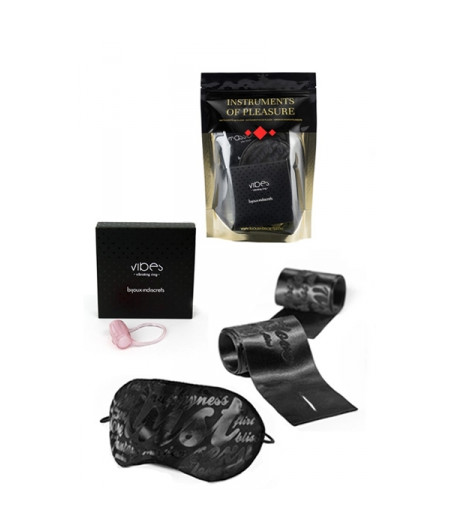Set Instruments de Plaisir - Rouge
