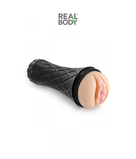 Masturbateur vagin réaliste - Real Body