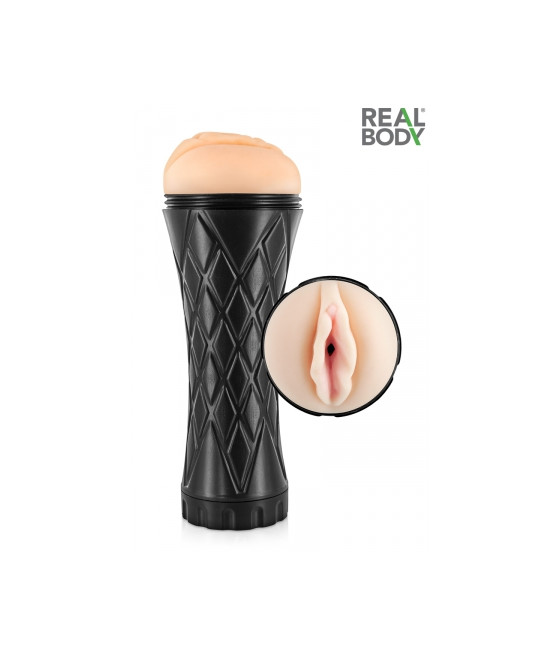 Masturbateur vagin réaliste - Real Body
