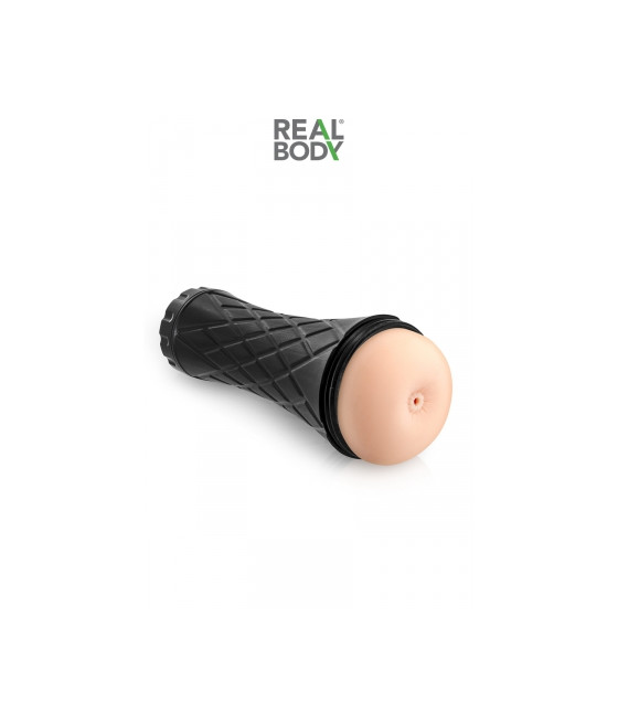 Masturbateur anus réaliste - Real Body