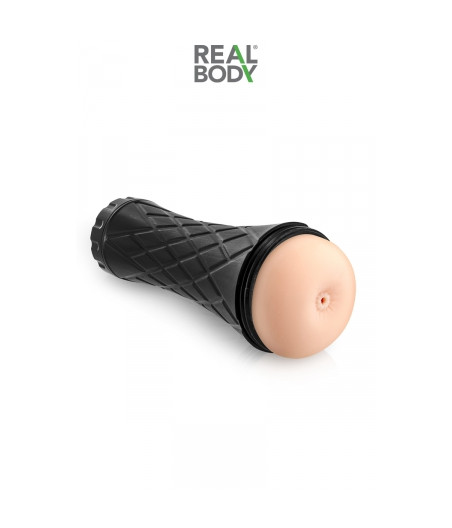 Masturbateur anus réaliste - Real Body