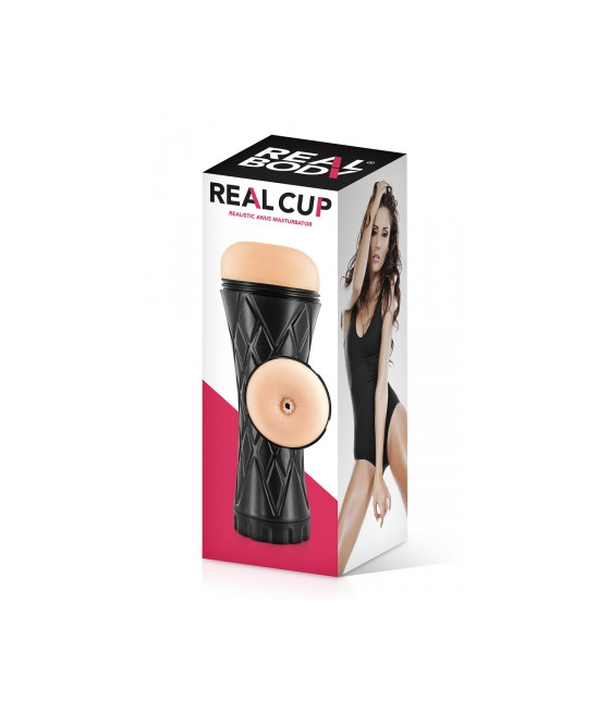 Masturbateur anus réaliste - Real Body