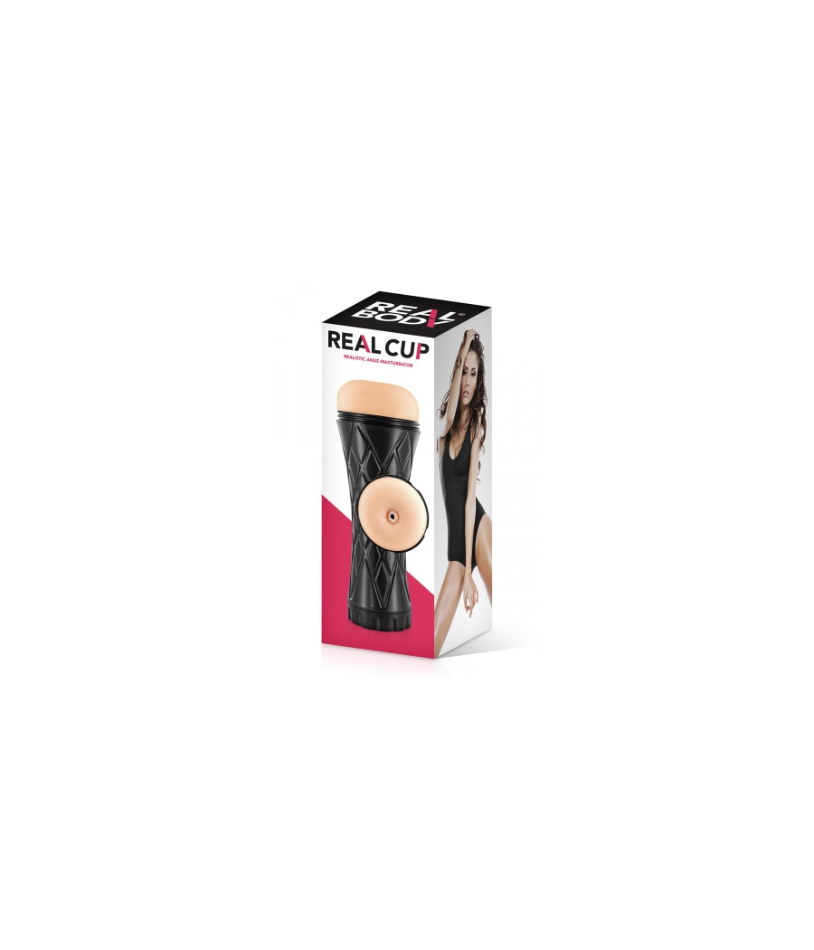 Masturbateur anus réaliste - Real Body
